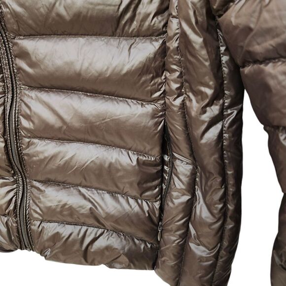 ZShow packable Down‎ jacket coat sz Small - Picture 6 of 9